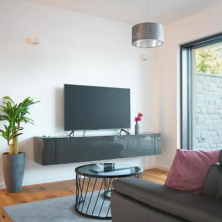 펜션 Atrium - Modern Apartment, Terme 3000 & Vivat