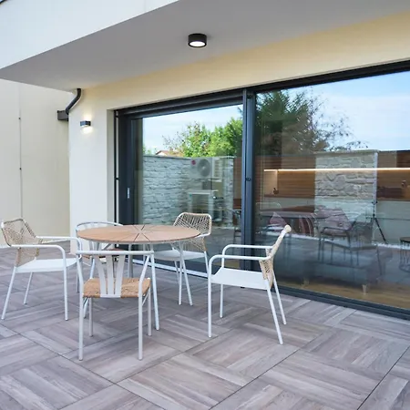 펜션 Atrium - Modern Apartment, Terme 3000 & Vivat