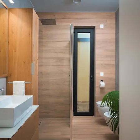 펜션 Atrium - Modern Apartment, Terme 3000 & Vivat 모라브스케토플리체