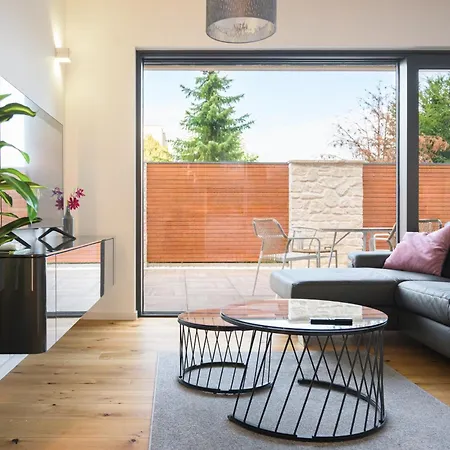 펜션 Atrium - Modern Apartment, Terme 3000 & Vivat *