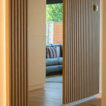 Atrium - Modern Apartment, Terme 3000 & Vivat *