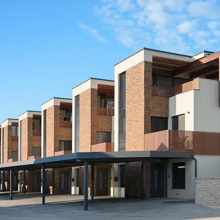 Atrium - Modern Apartment, Terme 3000 & Vivat 度假居 摩拉瓦托普利采