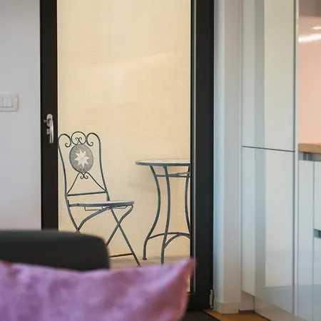 펜션 Atrium - Modern Apartment, Terme 3000 & Vivat *