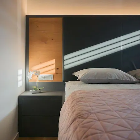 펜션 Atrium - Modern Apartment, Terme 3000 & Vivat *